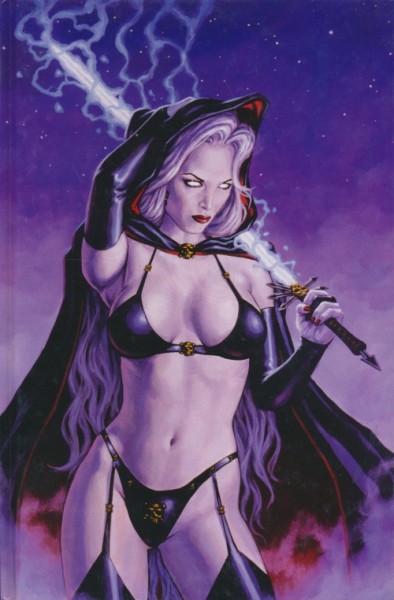 Lady Death/Demon Collection (Chaos!, B.)