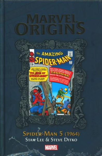 Marvel Origins 24: Spider-Man 5 (1964)