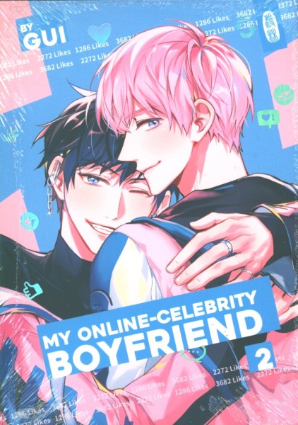 My Online-Celebrity Boyfriend 02