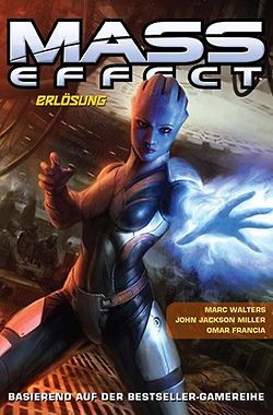 Mass Effect (Panini, Br.) Nr. 1-7