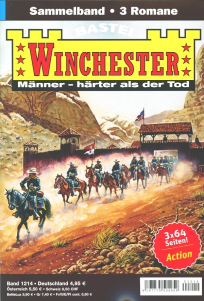 Winchester Sammelband 1214