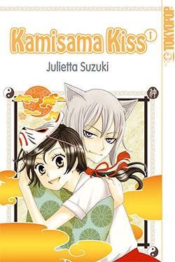 Kamisama Kiss (Tokyopop, Tb.) Nr. 1-25