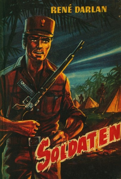 Darlan, Rene Leihbuch Soldaten (Bewin)