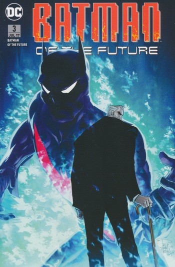 Batman of the Future (Panini, Br., 2016) Nr. 3