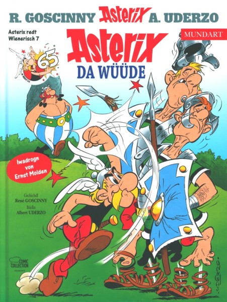 Asterix Mundart 103