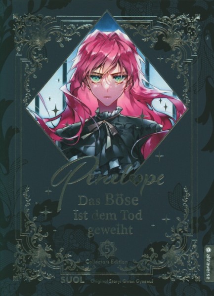 Penelope- Das Böse ist dem Tod geweiht 05 - Collectors Edition