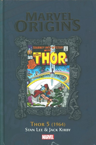 Marvel Origins 26: Thor 5 (1964)