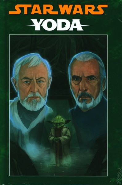 Star Wars Paperback HC 36