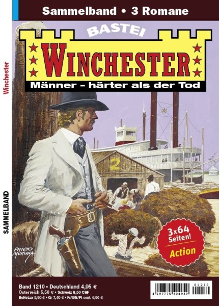 Winchester Sammelband 1210