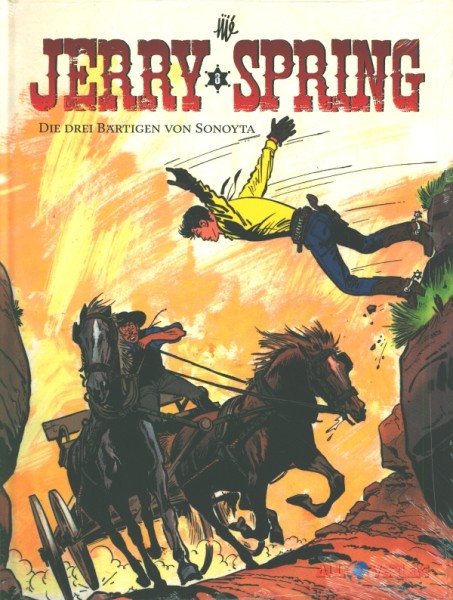 Jerry Spring 08