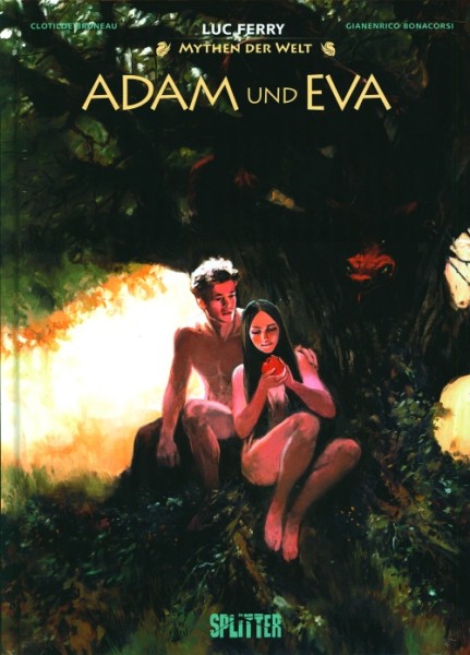 Mythen der Welt: Adam und Eva