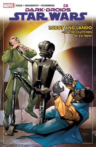 Star Wars Sonderband 168 HC (10/24)