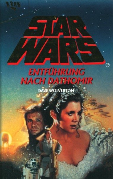 Star Wars (Vgs, B.) Entführung nach Dathomir