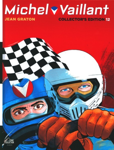 Michel Vaillant Collectors Edition 12