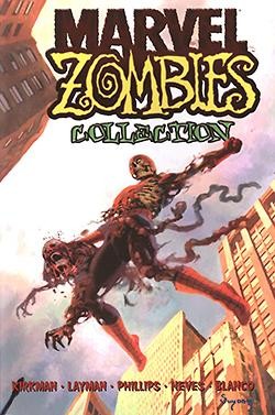 Marvel Zombies Collection (Panini, Br., 2010)