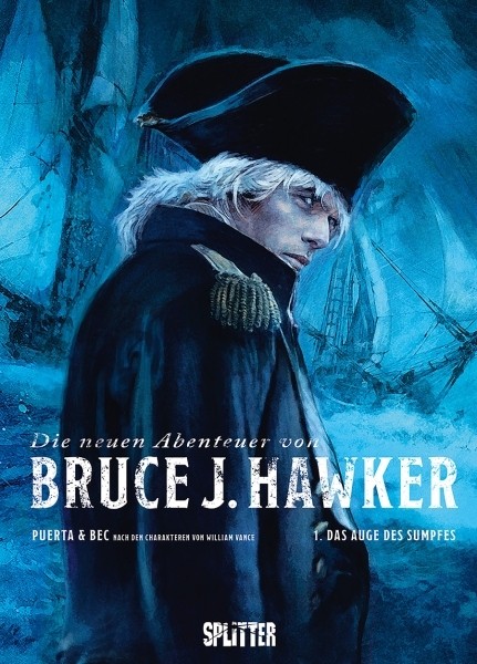 Die neuen Abenteuer von Bruce J. Hawker 01 (02/25)