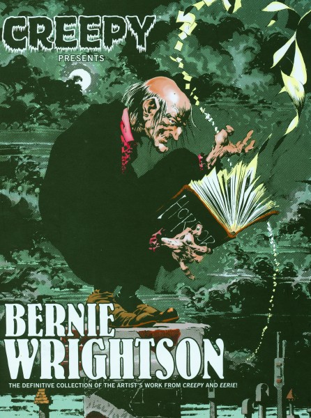 Creepy presents Bernie Wrightson HC