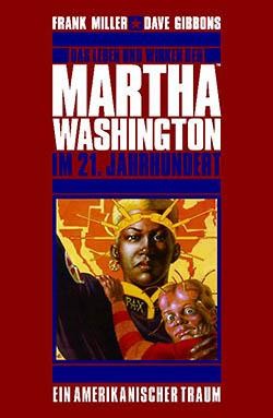 Martha Washington (Panini, Br.) Nr. 1-3