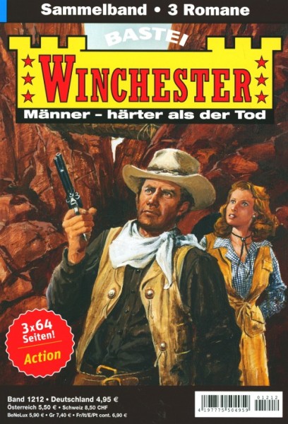 Winchester Sammelband 1212