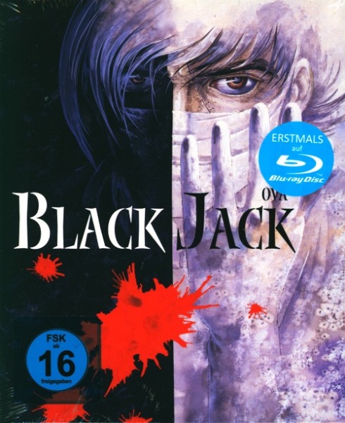 Black Jack OVA - Gesamtausgabe Blu-ray