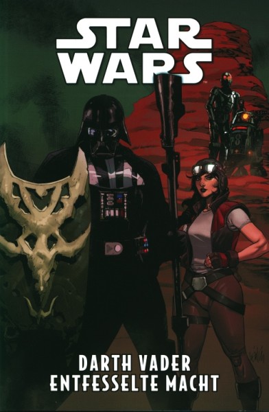 Star Wars Paperback SC 37