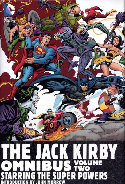 Jack Kirby Omnibus HC Vol.2