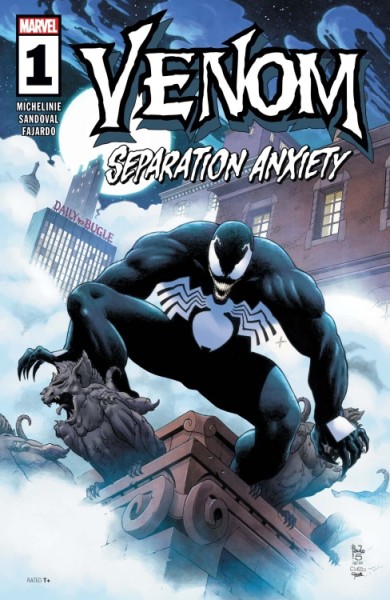 Venom: Trennungsängste (12/24)