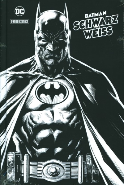 Batman: Schwarz und Weiss (Panini, B.) Sonderangebot Hardcover