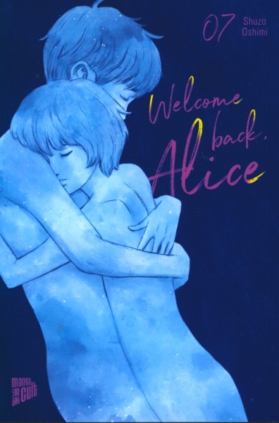 Welcome back, Alice 07