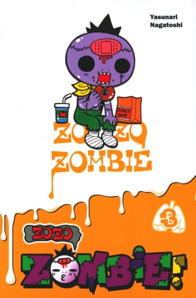 ZoZo Zombie 03