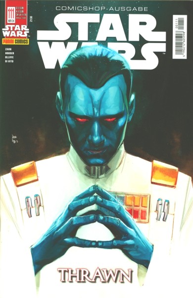 Star Wars Heft (2015) 111 Comicshop-Ausgabe