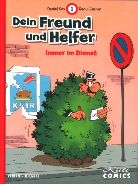 Dein Freund und Helfer 01 VZA