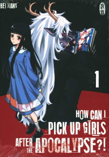 How can I pick up Girls after the Apocalypse 01