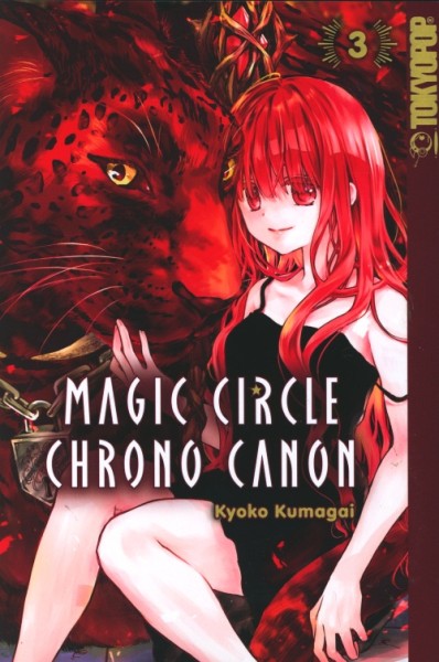 Magic Circle Chrono Canon 03