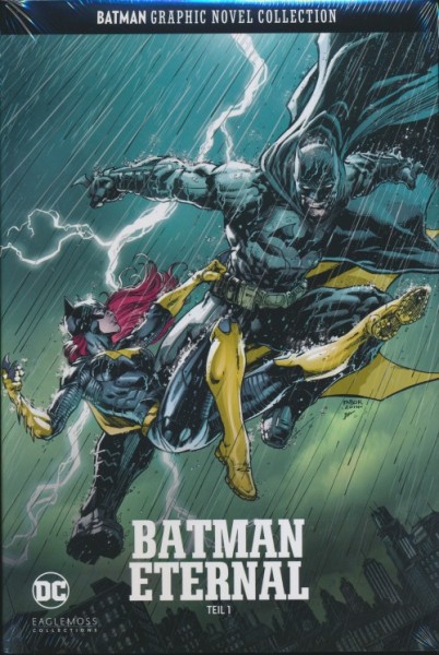 Batman Graphic Novel Collection Special (Panini, B.) Nr. 1-6 kpl. (Z1-)