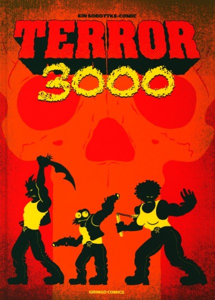 Terror 3000