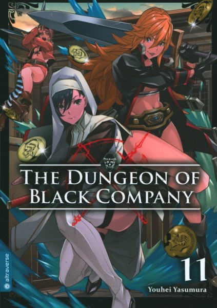 Dungeon of Black Company 11