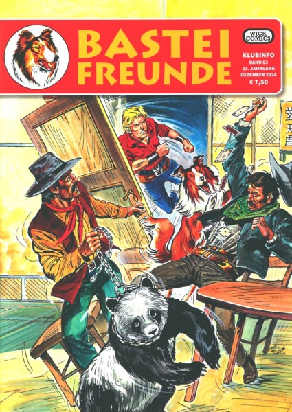 Bastei Freunde 63