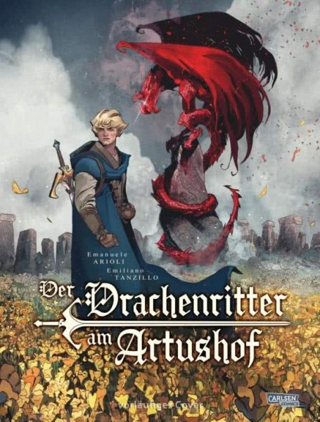 Der Drachenritter am Artushof (10/24)