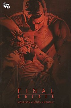 Final Crisis Sammelband (Panini, Br.) (Softcover)