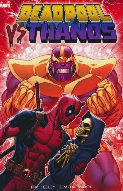 Deadpool vs. Thanos (Panini, Br.)