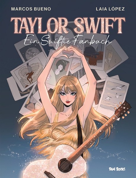 Taylor Swift - Ein Swiftie-Fanbuch (10/24)