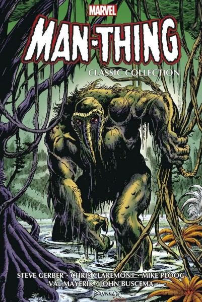 Man-Thing Classic Collection