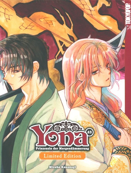 Yona 43 - Limited Edition