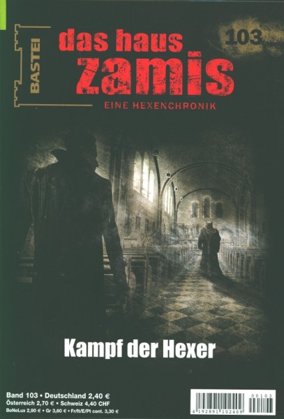 Das Haus Zamis 103