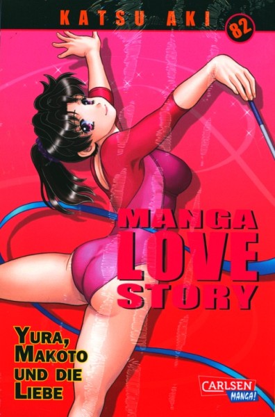 Manga Love Story 82