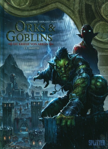 Orks & Goblins 23