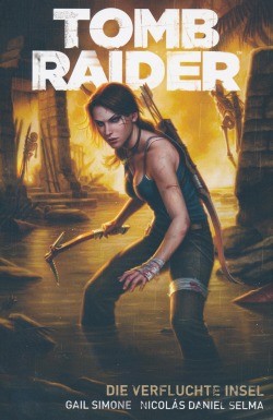 Tomb Raider: Verfluchte Insel (Panini, Br.)