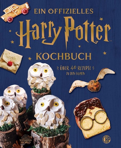 Offizielles Harry Potter Kochbuch