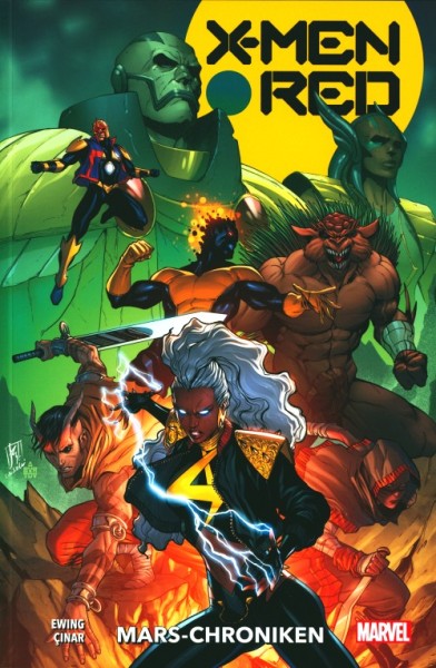 X-Men: Red (2023) 04